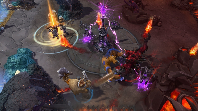 Illustration for article titled Heroes Of The Storm Announces Two New Characters Plus Another Map